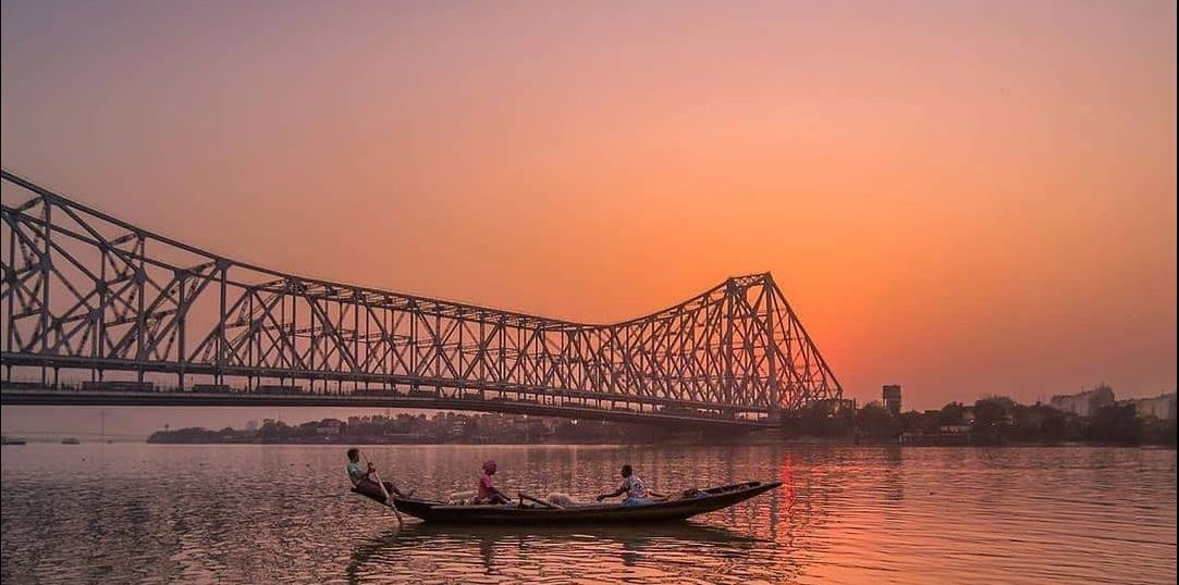 Howrah Bridge