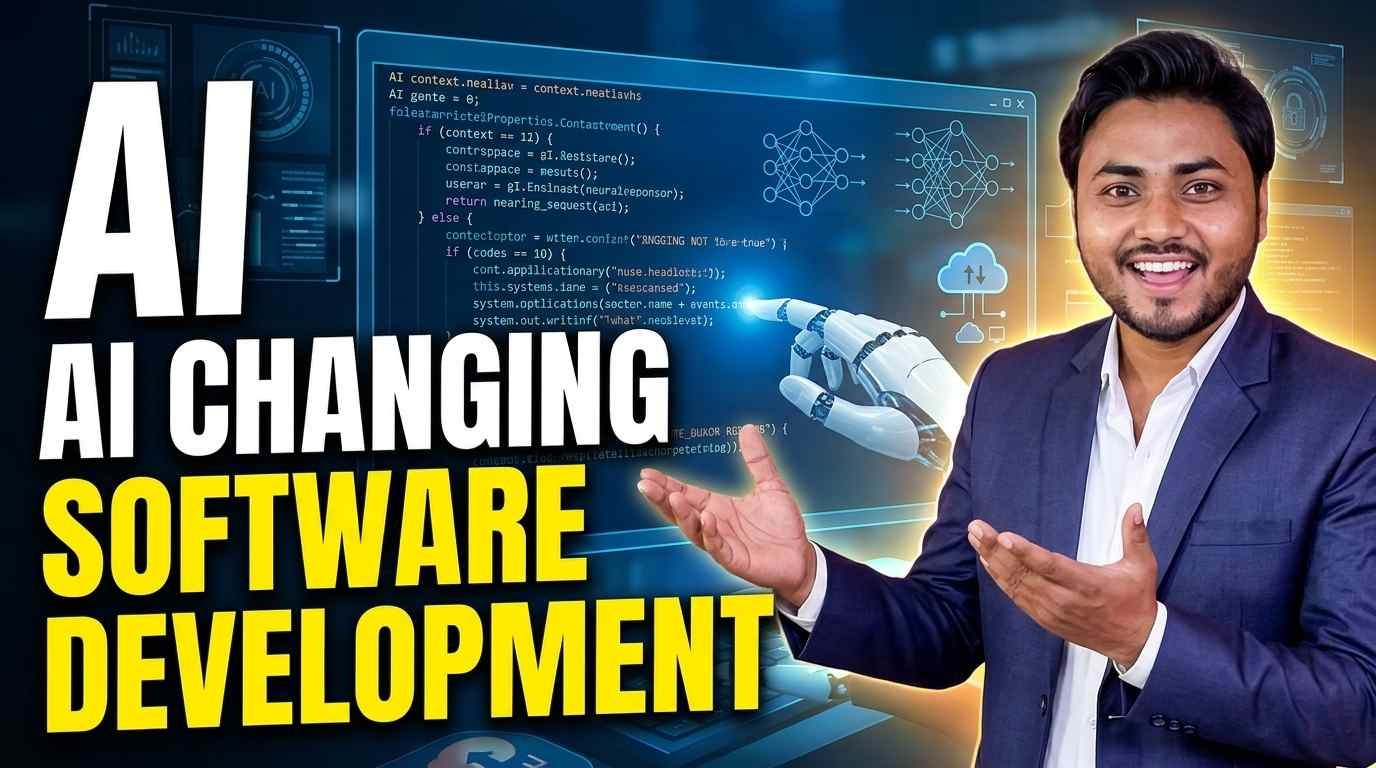 How AI Is Changing the Way Software Is Made
