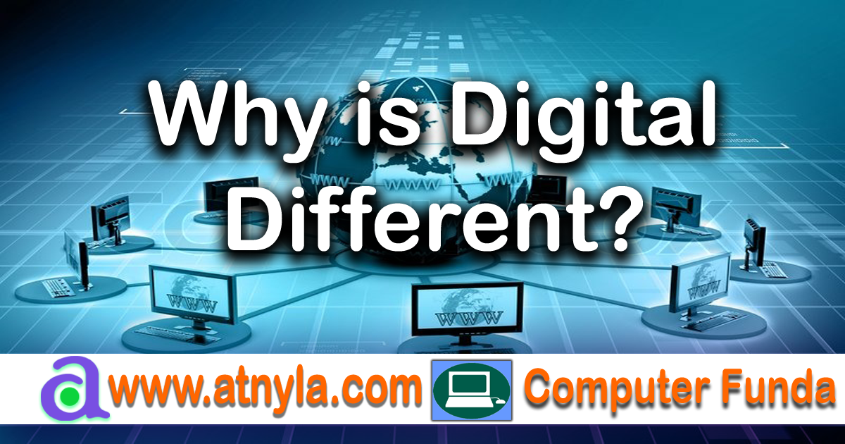 Why Is Digital Explained Why Digital Marketing is Different: Key Distinctions Explained | Rumman ...