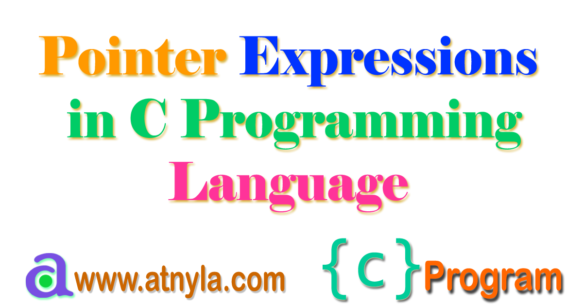 Pointer Arithmetic in C: Rules and Examples