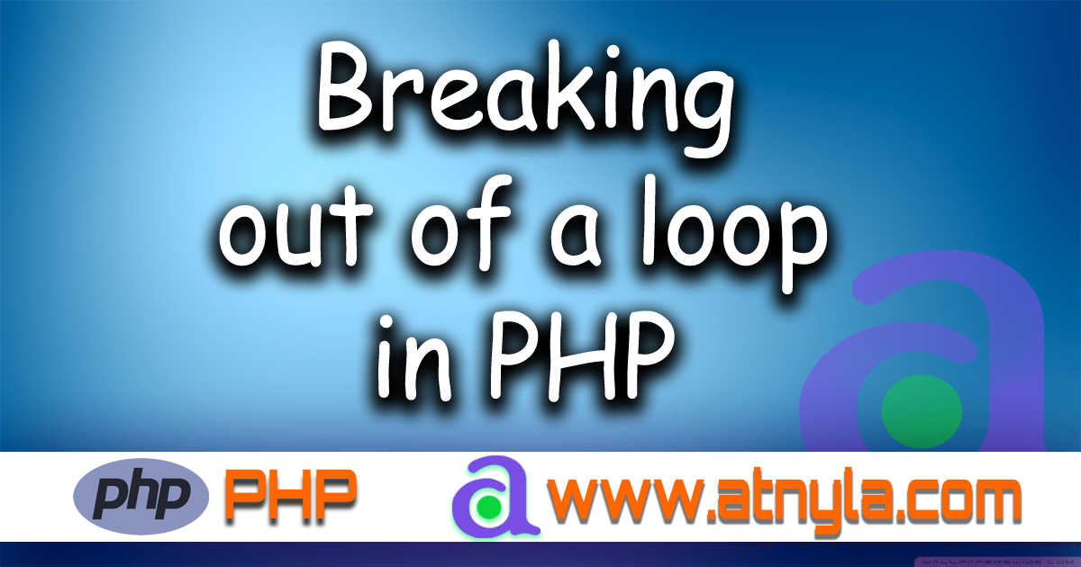 Breaking Out of Loops in PHP: Techniques and Best Practices | Rumman Ansari
