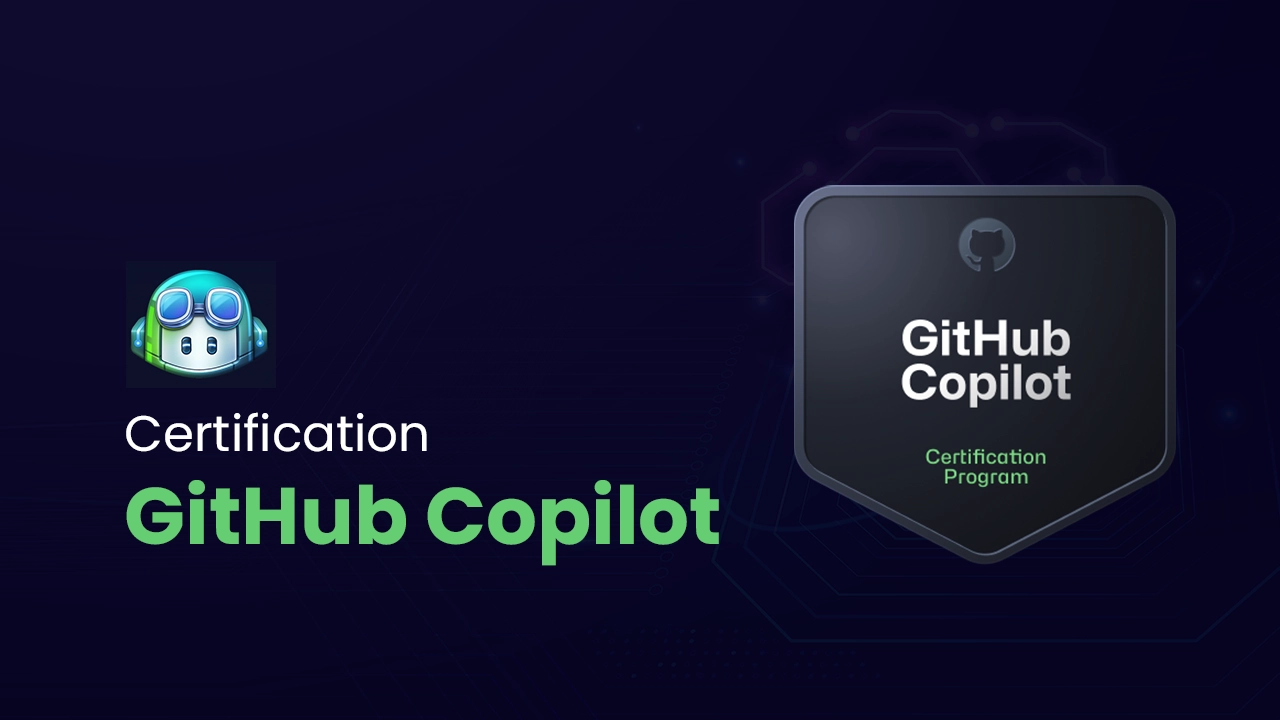 GH-300: GitHub Copilot introduces learners to the power of AI-assisted programming.
This course explains how GitHub Copilot understands prompts and generates relevant code using
zero-shot, one-shot, and few-shot learning techniques. Students will learn how to integrate Copilot
into their development environment, improve code efficiency, and leverage AI to write smarter, faster,
and more accurate code across multiple programming languages.
