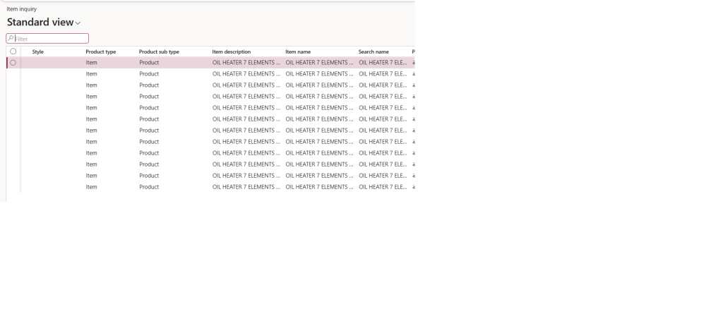 1 Open a query window before opening form using X++ in D365FO