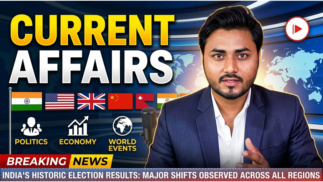 Current Affairs