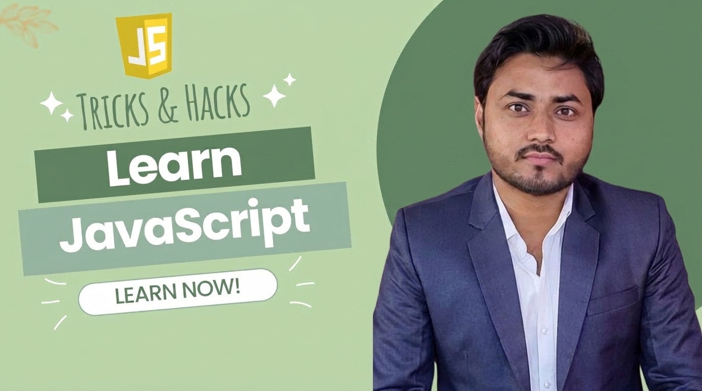 Mastering JavaScript: From Fundamentals to Advanced Concepts