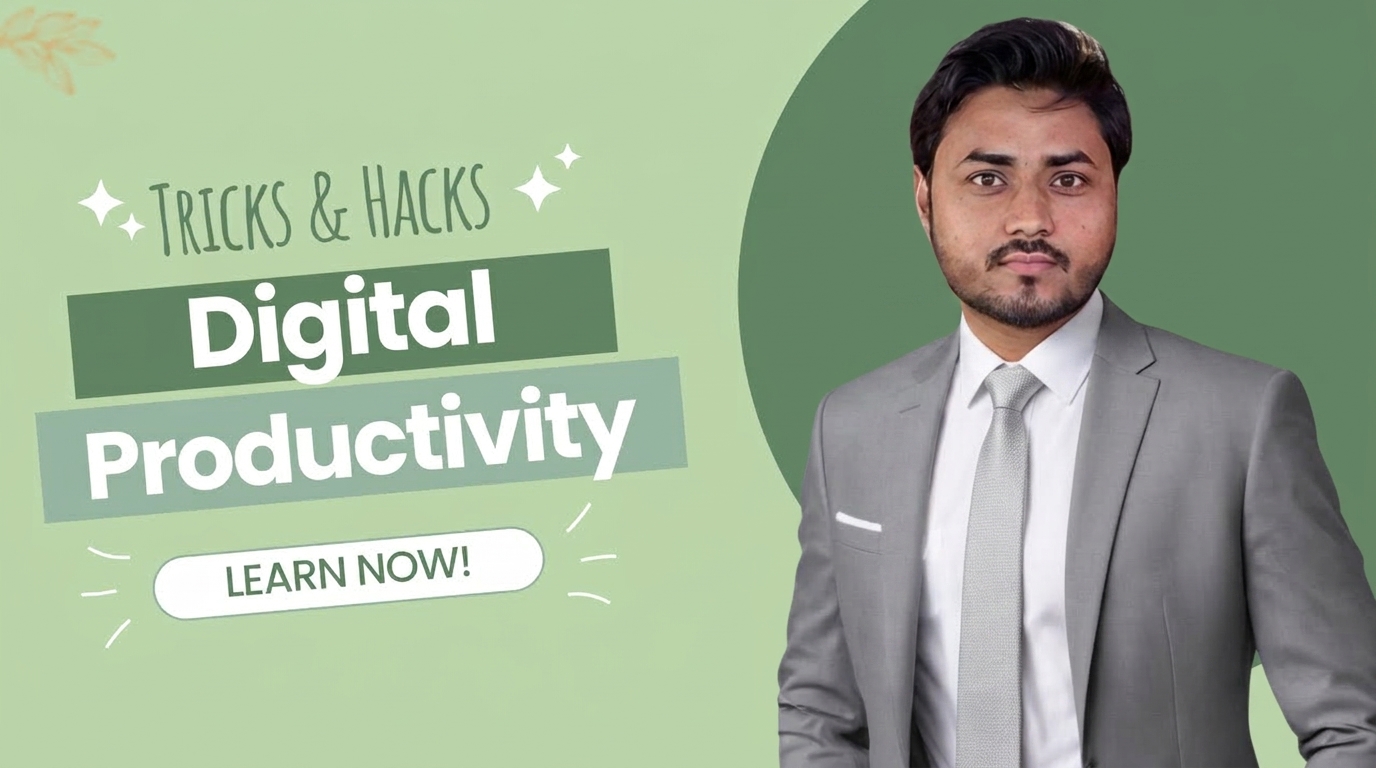 Digital Productivity