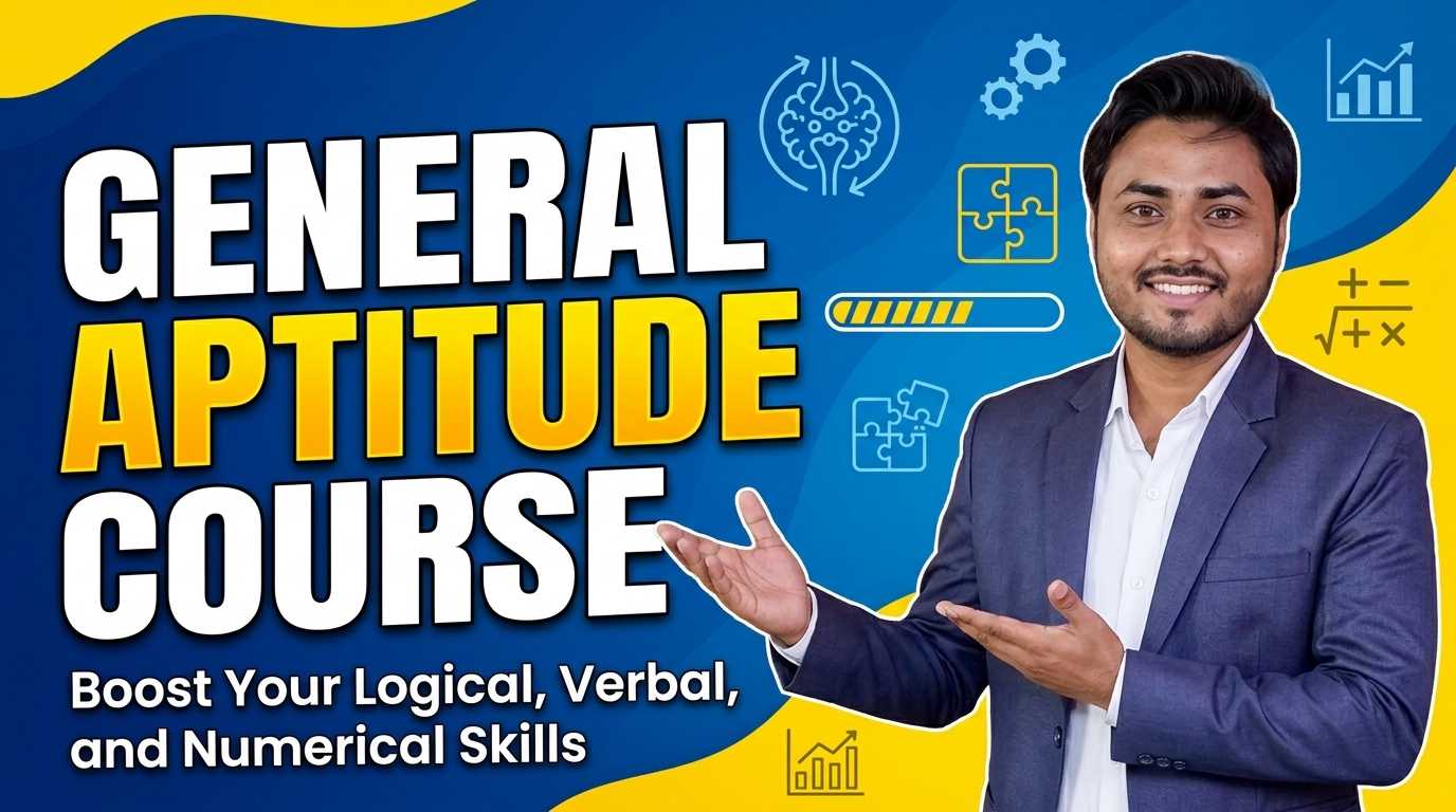 General Aptitude