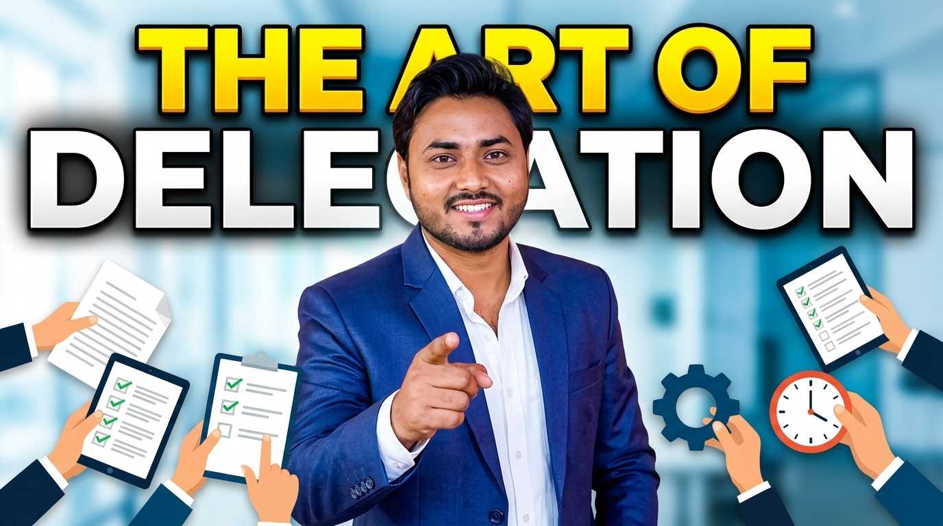 Art of Delegation