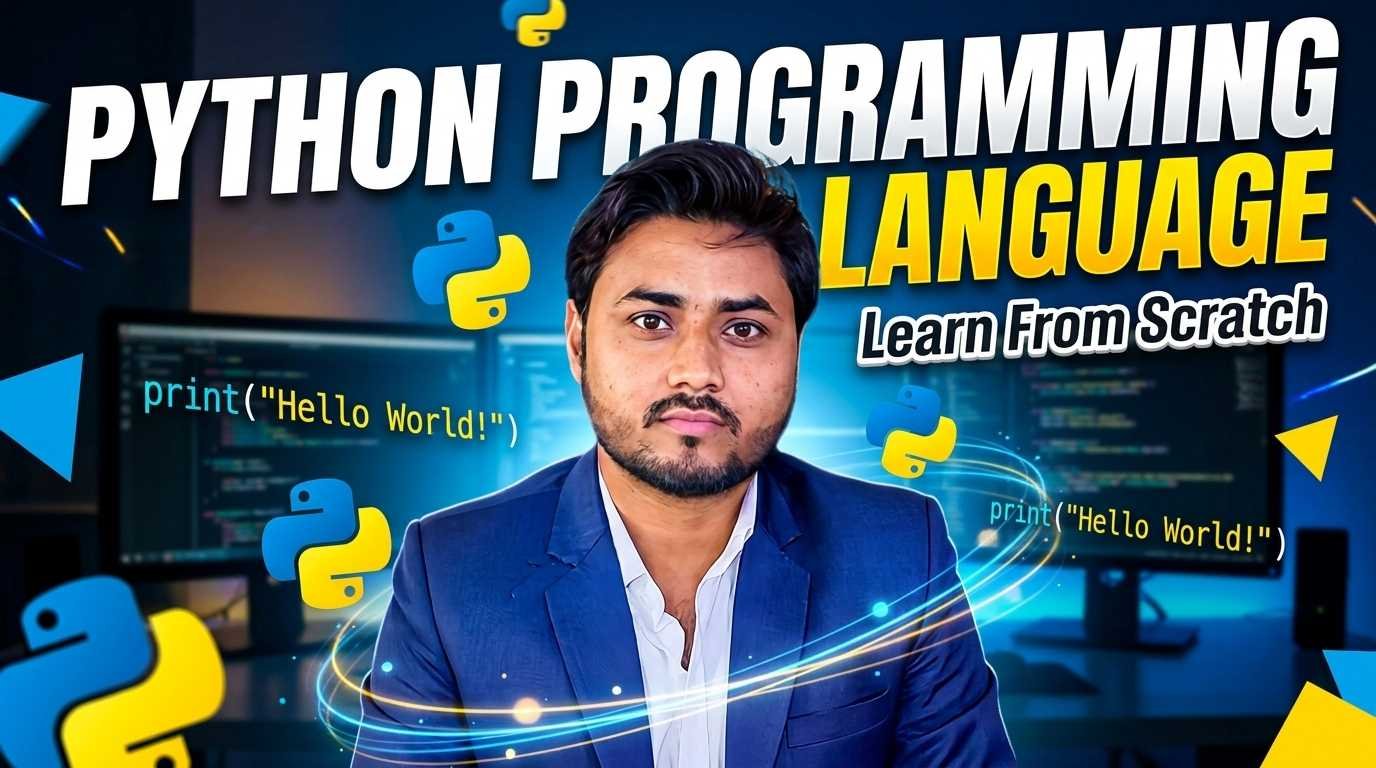 Python Programming Language