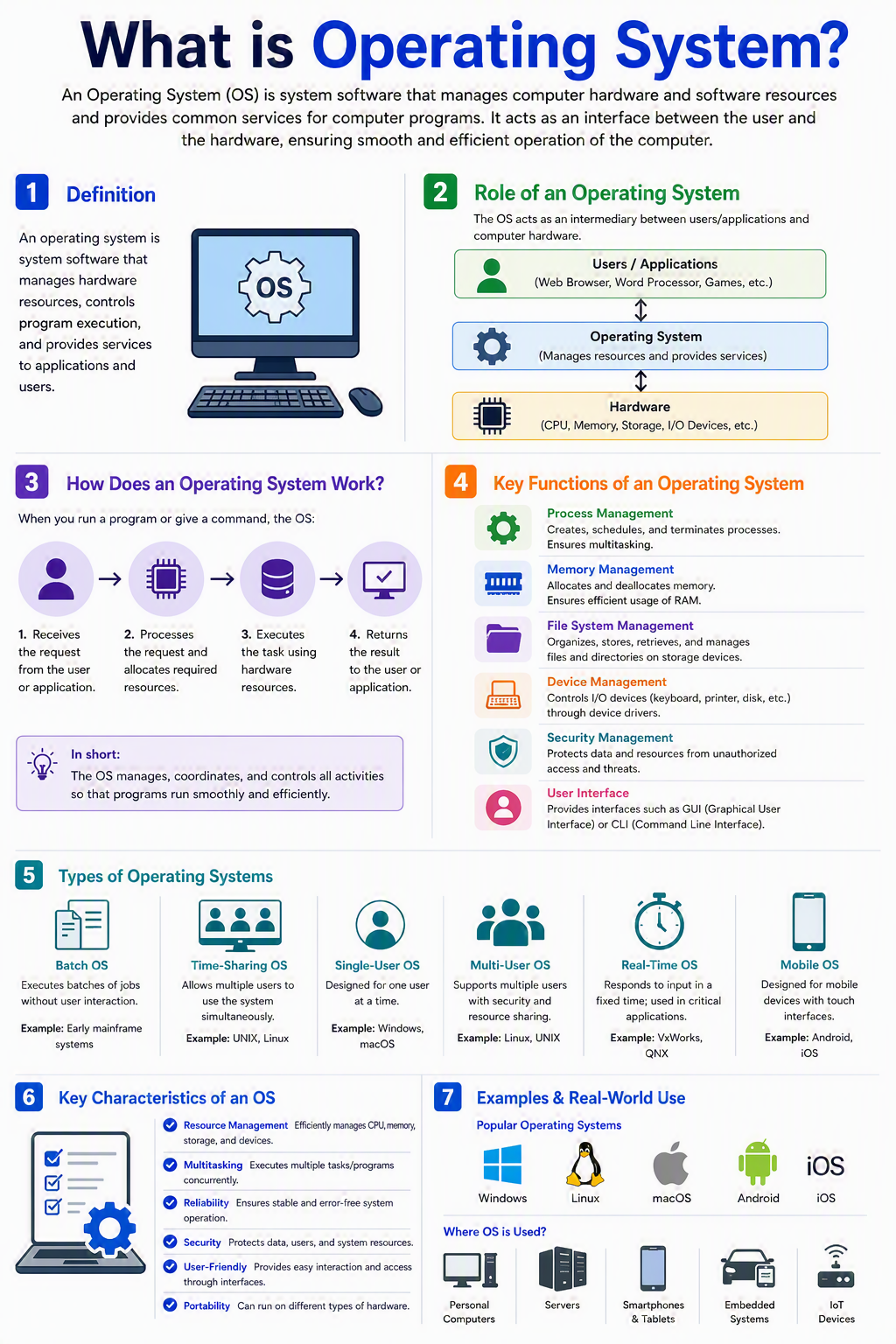 What is Operating System? What is Operating System?