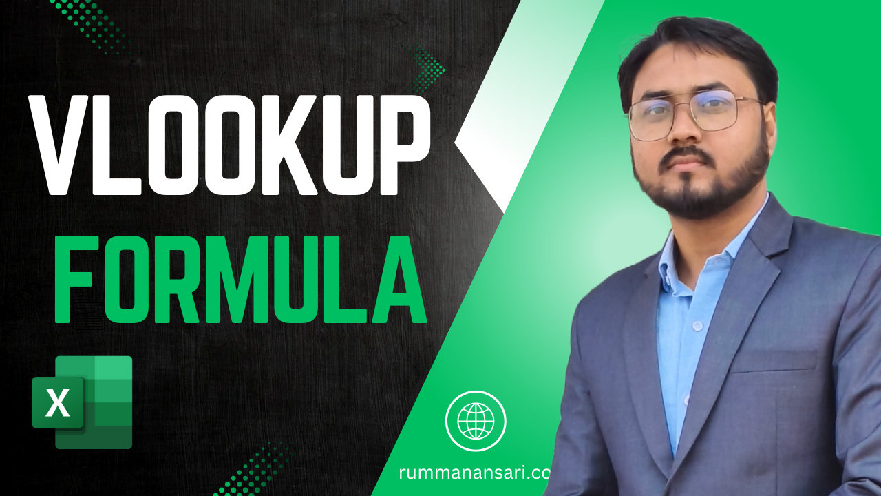 Mastering the VLOOKUP Function in Excel: Comprehensive Guide and Examples