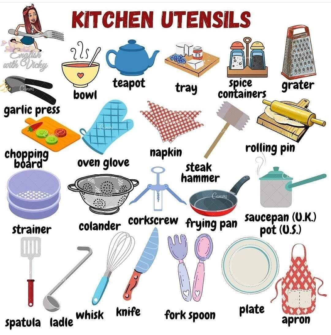 Kitchen Utensils
